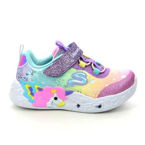 302681N-PRMT Skechers Patike Unicorn Charmer - Twilight 302681N-Prmt