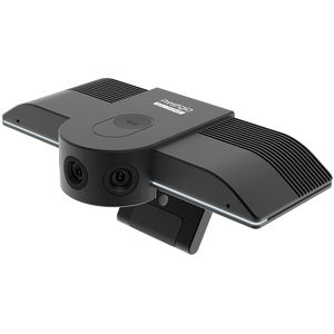 Prestigio Solutions Video Conferencing Panoramic VC Camera: 4K, 12MP, 2 mic, 4m (Range), Connection via USB Type-C