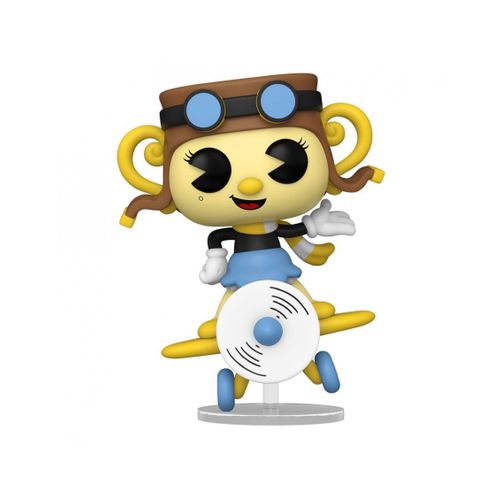 Funko Pop Igre: Cuphead - Aeroplane Chalice slika 1