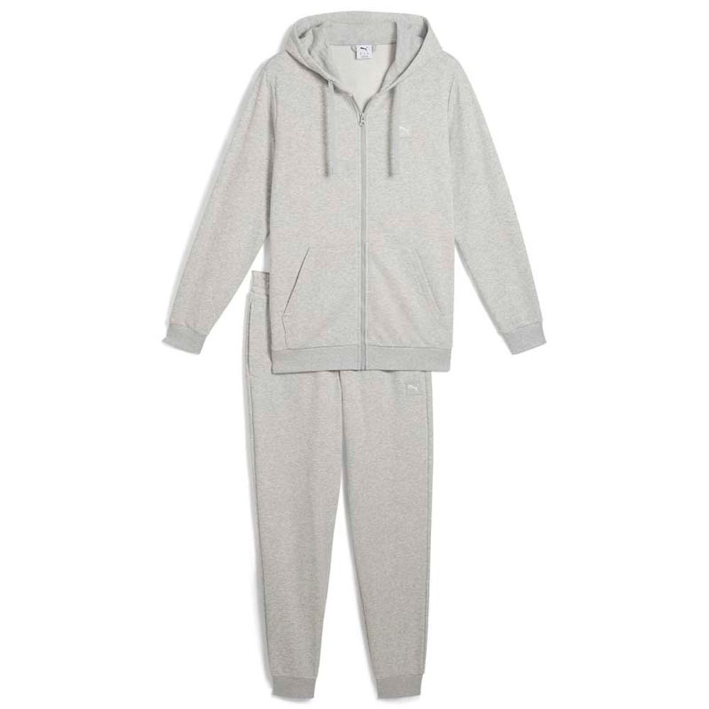 Puma Komplet trenerka za muškarce Hooded Sweat Suit Tr slika 5