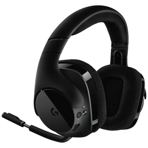 Logitech Bežične slušalice sa mikrofonom, gaming, 7.1 - G533