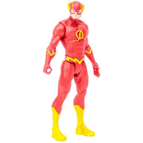 DC Comics Comic Flashpoint + The Flash figure 7cm slika 5