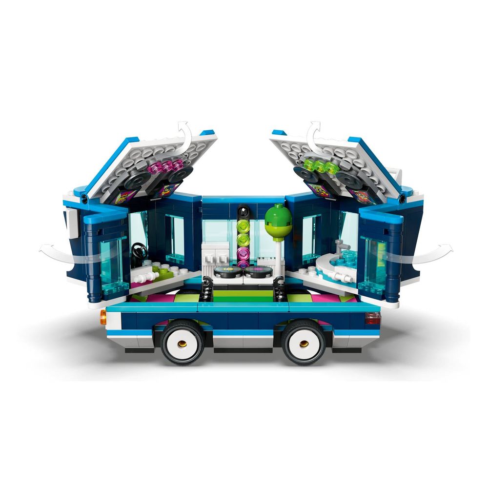 LEGO 75581 Party bus Miniona slika 7