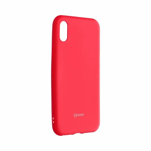 Roar Colorful Jelly Case - za iPhone X / XS crvena slika 1