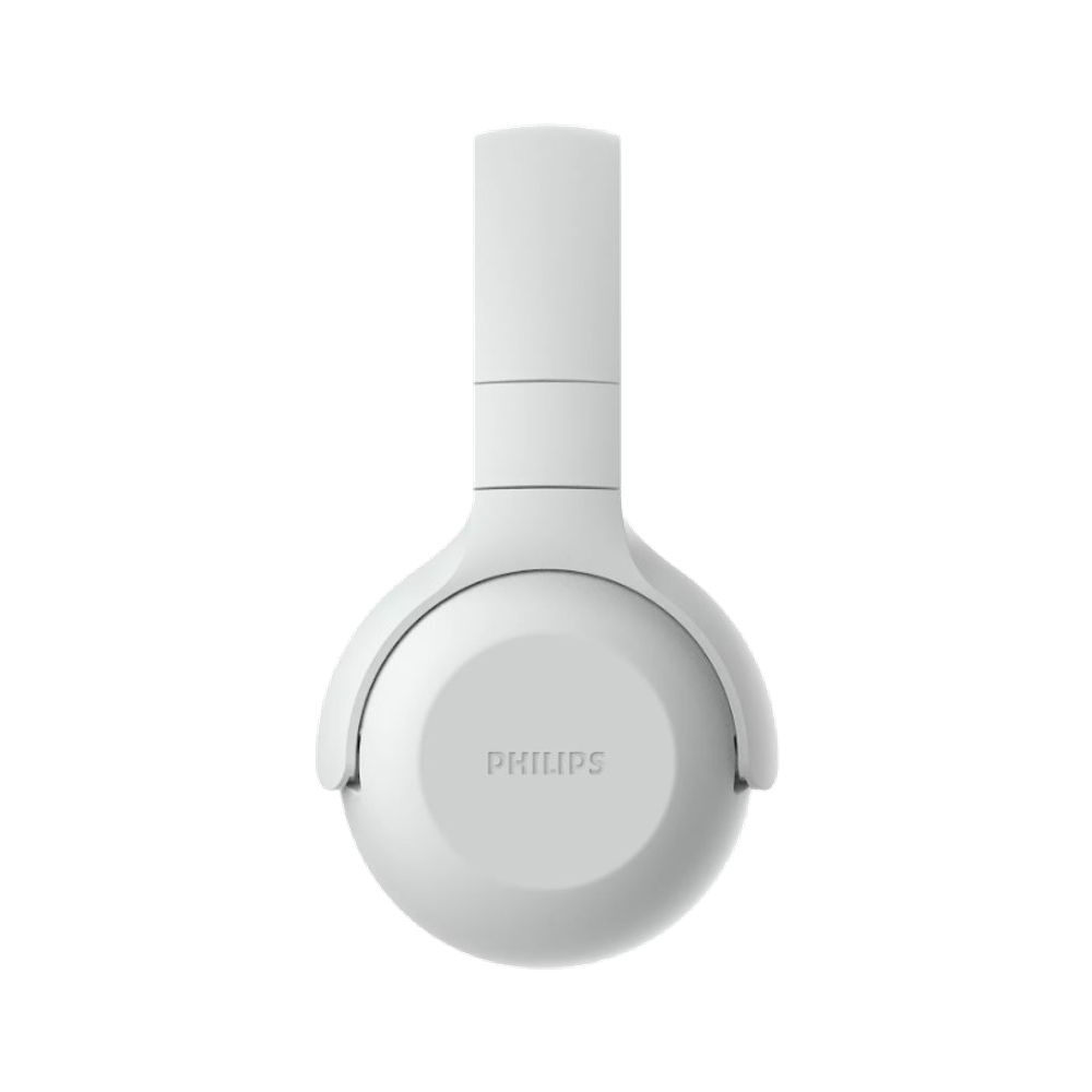 Philips Slušalice bežične sa mikrofonom, Bluetooth, bijela - TAUH202WT/00 slika 4
