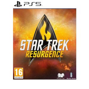 PS5 Star Trek: Resurgence