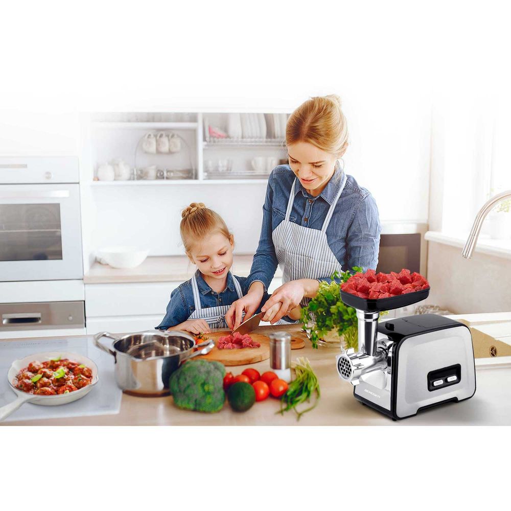 Stroj za mljevenje mesa BD-601A Berdsen 450/1200W slika 8