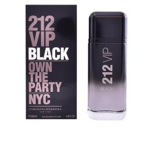 Carolina Herrera 212 VIP Black Eau De Parfum 200 ml (man)