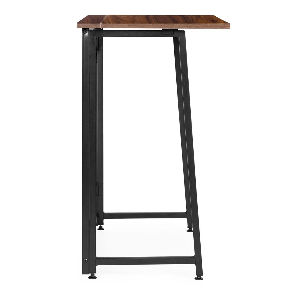 ModernHome sklopivi stol 80 × 45 cm za laptop – loft slika 7