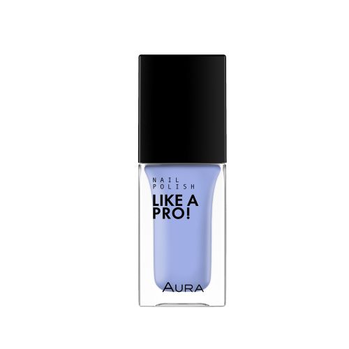 AURA Like a PRO! lak za nokte 115 Blue Lilac slika 1