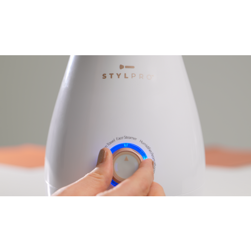 StylPro sauna za lice FACIAL STEAMER ROSE GOLD slika 6