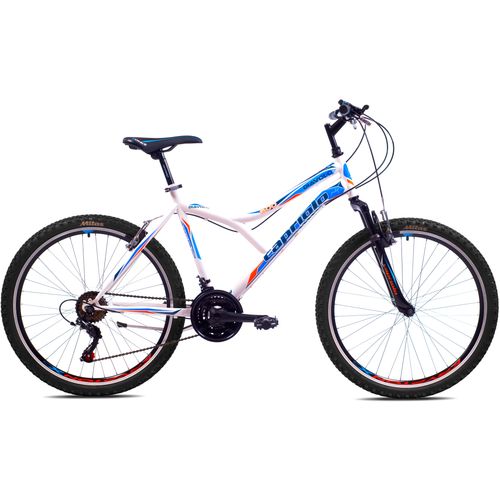 CAPRIOLO bicikl MTB DIAVOLO 600 FS /18HT white slika 1