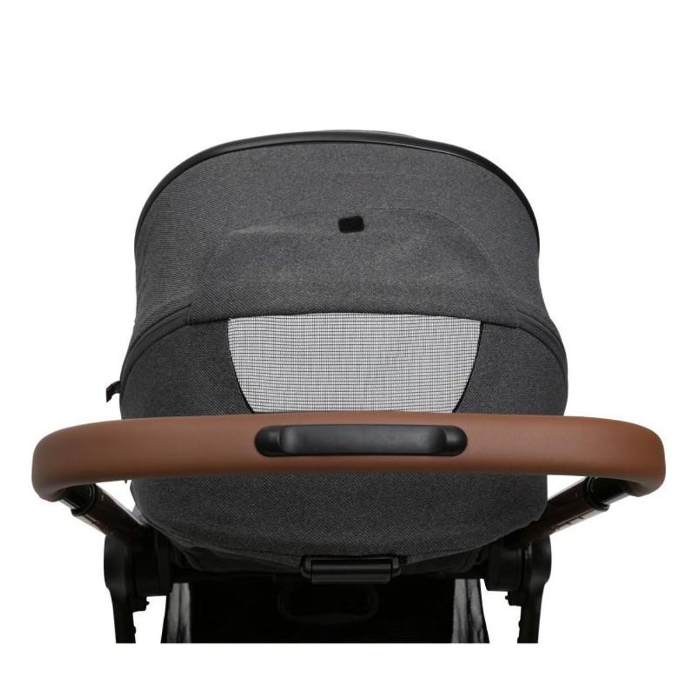 Chicco Kolica za bebe Mysa, Black Satin slika 9