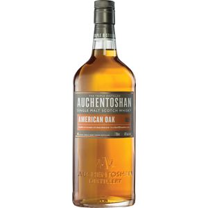 Auchentoshan American Oak  whisky 40% vol.  0,7 L
