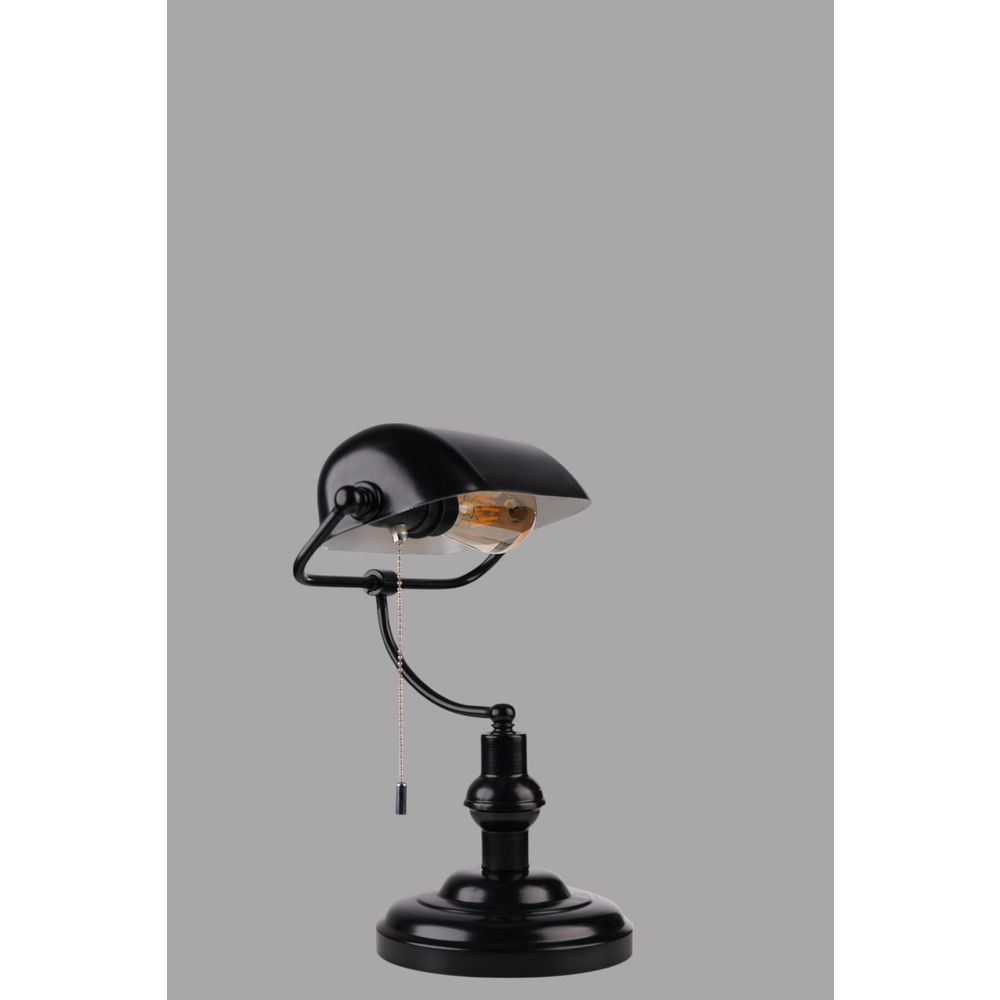 Opviq Stolna lampa 620, crna slika 5