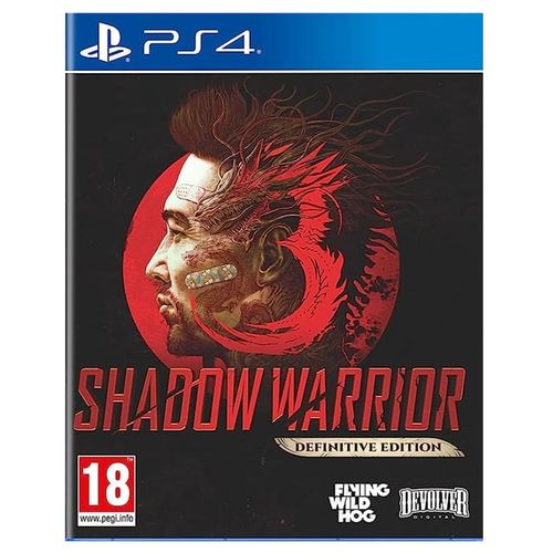 PS4 Shadow Warrior 3: Definitive Edition slika 1