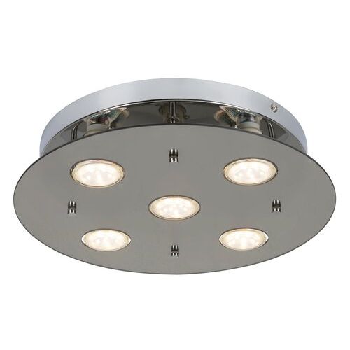 Rabalux Naomi plafonska lampa, sa LED GU 10 5W  slika 3