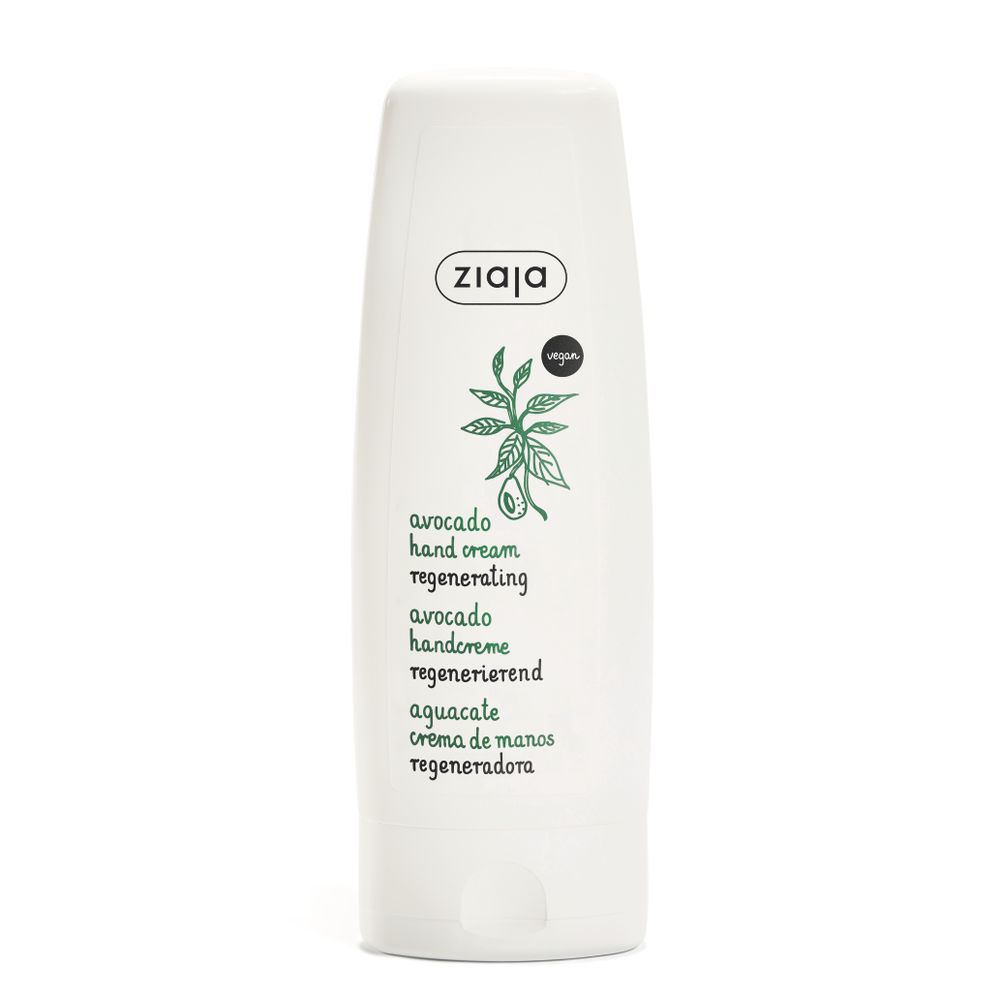 Ziaja Avokado regenerativna krema za ruke 80 ml slika 1