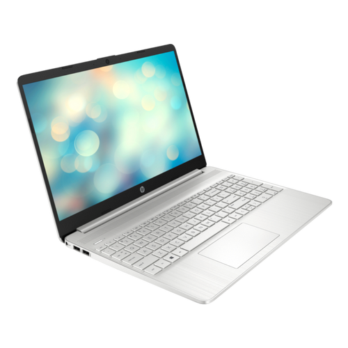 HP 15s-eq2394nia Laptop 15.6" DOS/FHD AG IPS/Ryzen 5-5500U/8GB/512GB/podloga/EN/srebrna slika 2