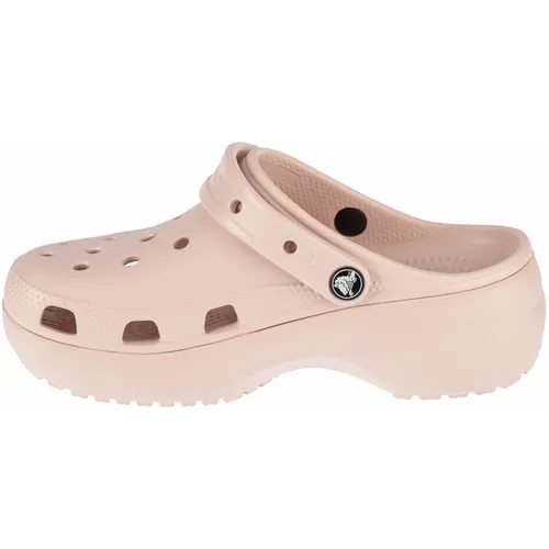 Crocs classic platform clog 206750-6ur slika 2