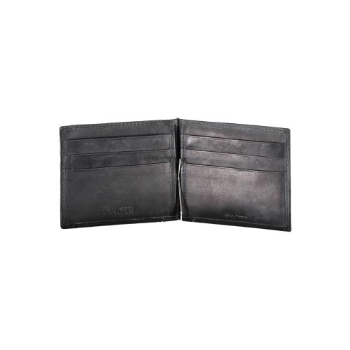 LANCETTI BLACK MEN'S WALLET slika 3