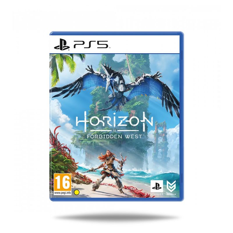 Playstation Horizon – Forbidden West Standard Edition PS5 image