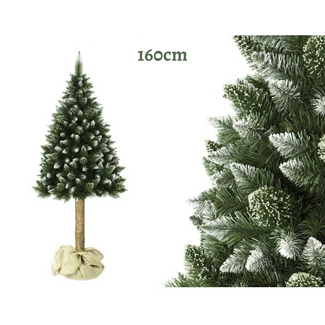 Umjetno božićno drvce - NATUR - 160cm