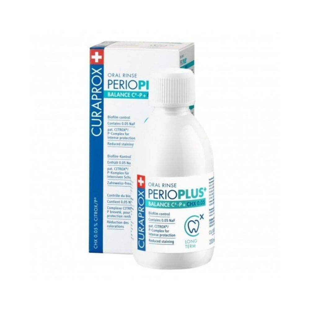 CURAPROX RASTVOR PERIOPLUS 0.05% 200ML slika 1