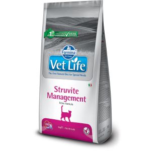 Vet Life Cat Management Struvite 2 kg