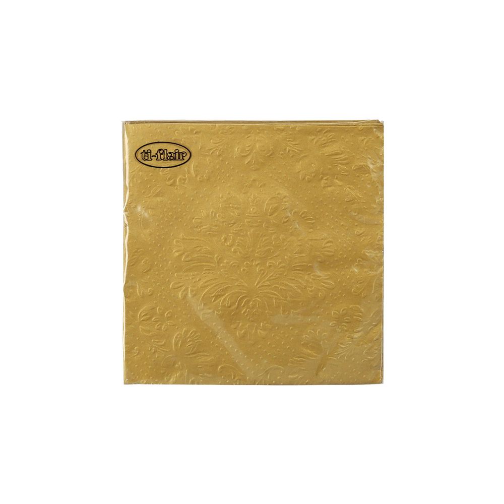 Spirit Events salveta 20/1 33x33 "Luxury" 3-slojni slika 1