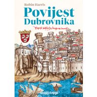 Povijest Dubrovnika, Robin Harris