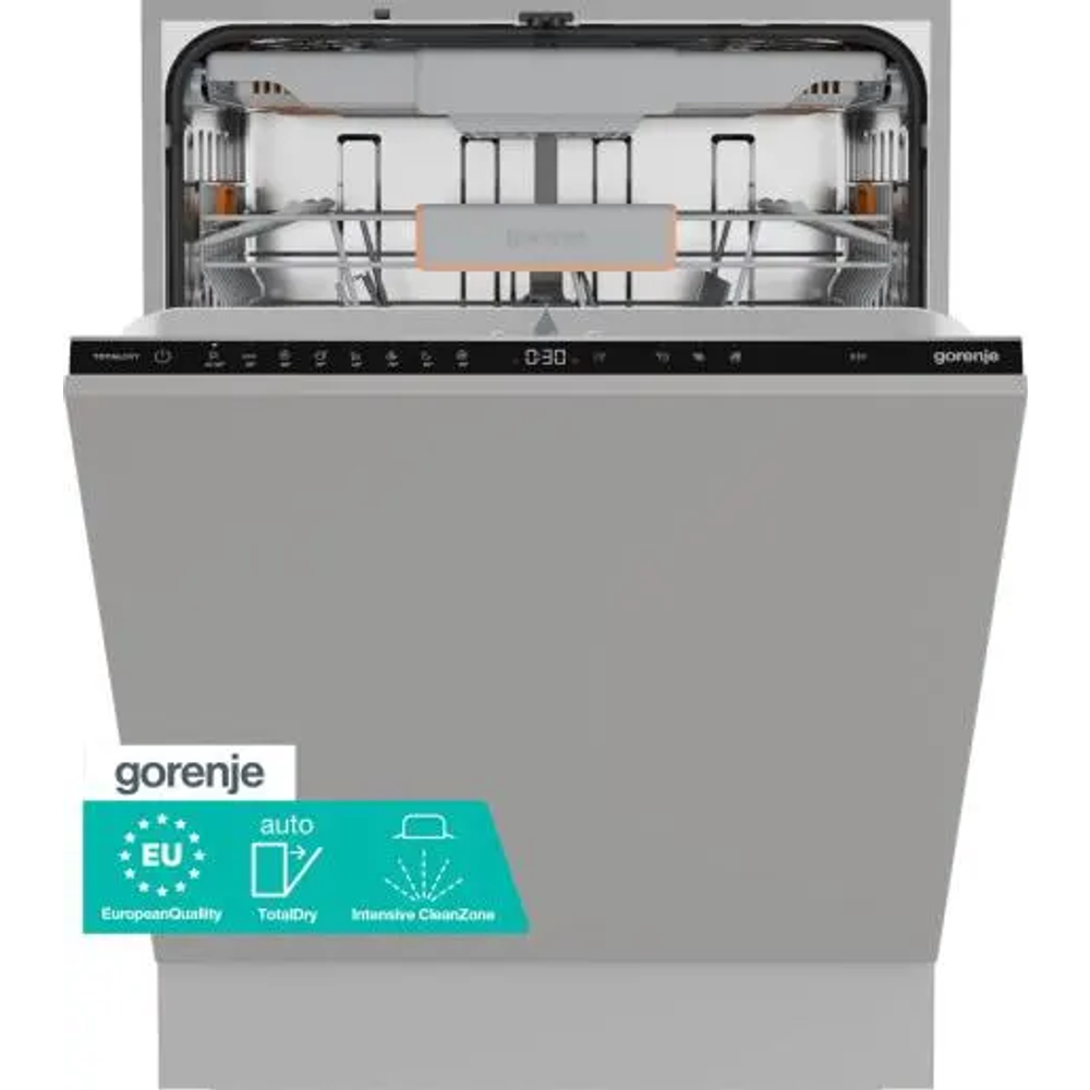 GORENJE Ugradbena mašina za suđe GV16B / 16 setova, 60 cm slika 1