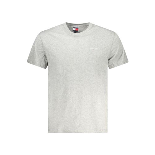 TOMMY HILFIGER SHORT SLEEVE T-SHIRT MEN GREY slika 1