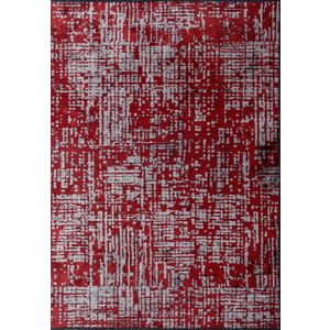 Tepih PIXEL RED, 240 x 300 cm