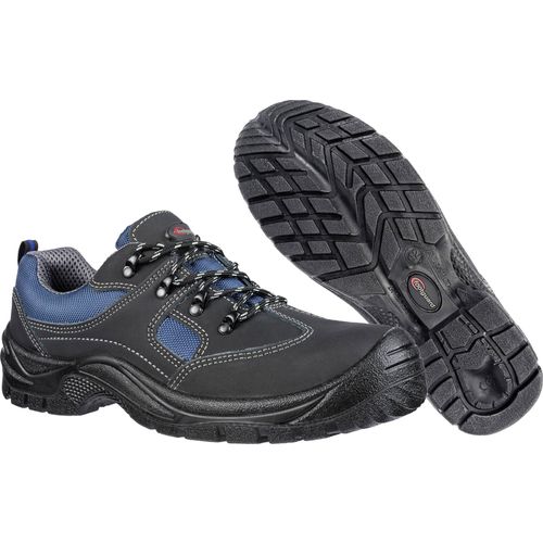 Footguard SAFE LOW 641880-41 zaštitne cipele S3 Veličina obuće (EU): 41 crna, plava boja 1 St. slika 2