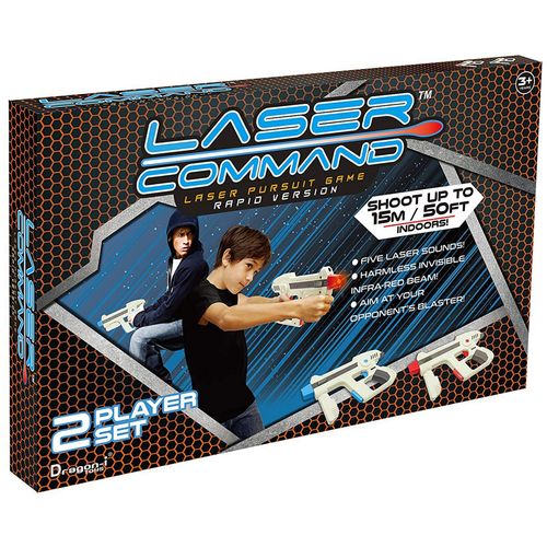 Laser Command slika 2