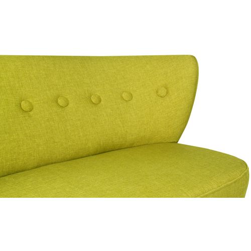 Bienville - Peanut Green Peanut Green 2-Seat Sofa slika 6