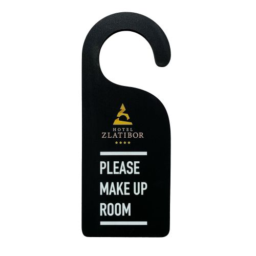 Henger za vrata (vešalica) (door hanger) slika 2