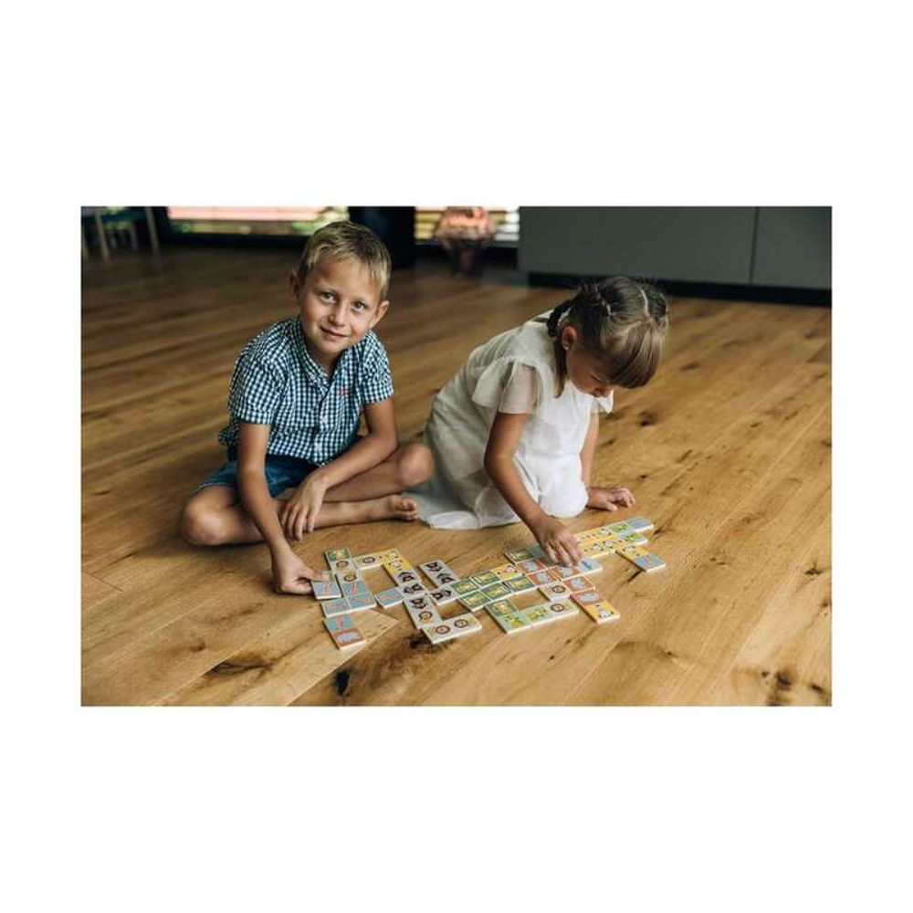 Free2Play Društvena igra Domine Safari slika 4