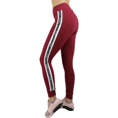 Gymhero leggins  burgund-stars slika 8