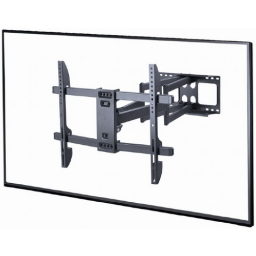 WM-80ST-02 Gembird TV nosac okretanje/tilt 37-80 VESA max.60x40cm, max 60kg, drzac slika 6