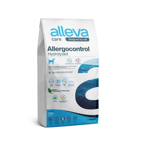 Alleva Care Dog Allergocontrol 5 kg slika 1