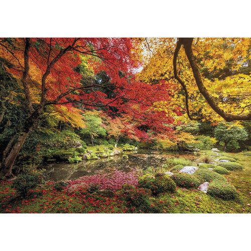 Autumn Park puzzle 1500 kom slika 1