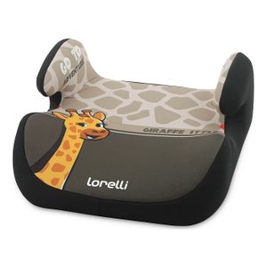 Lorelli Auto-sedište Topo Comfort (15-36 kg) GIRAFFE LIGHT-DARK