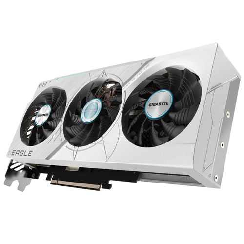 GIGABYTE nVidia GeForce RTX 4070 Ti SUPER EAGLE OC ICE 16GB GV-N407TSEAGLEOCICE-16GD grafička karta slika 3