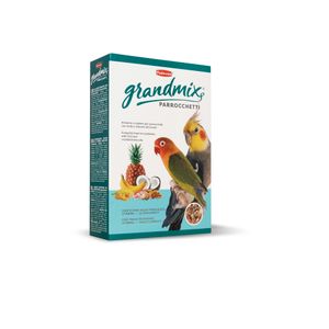 Padovan GrandMix hrana za papige srednje, 850 g