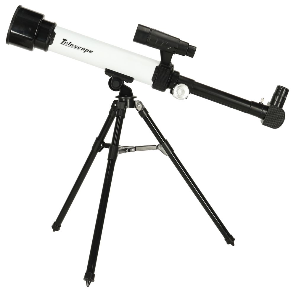 Edukativni astronomski teleskop za djecu s tronošcem slika 7