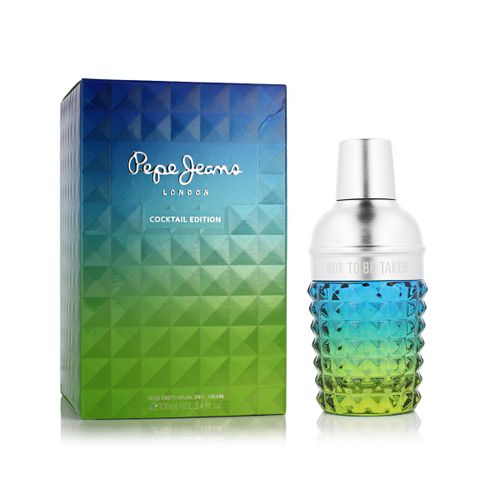 Pepe Jeans London Cocktail Edition For Him Eau De Toilette 100 ml (muški) slika 1