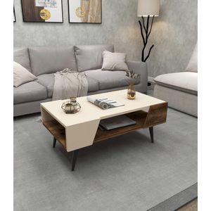 Aren - Beige, Light Walnut Beige
Light Walnut Coffee Table