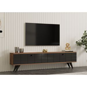 TV stalak Alberi – boje atlantski bor i antracit